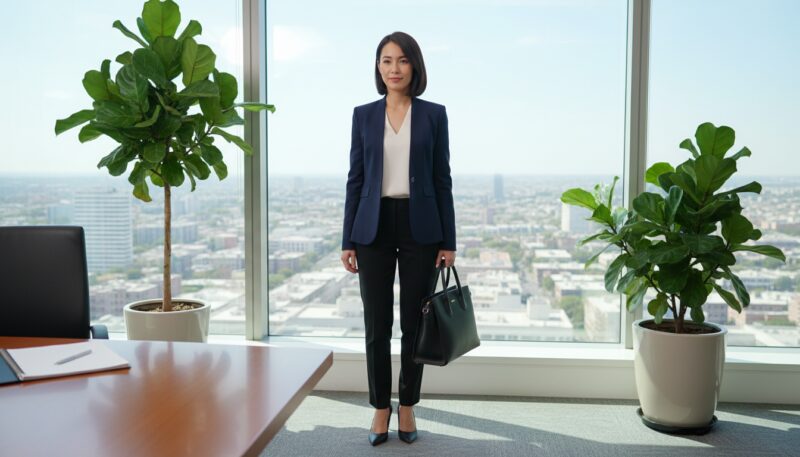 poslovno oblačenje za žene